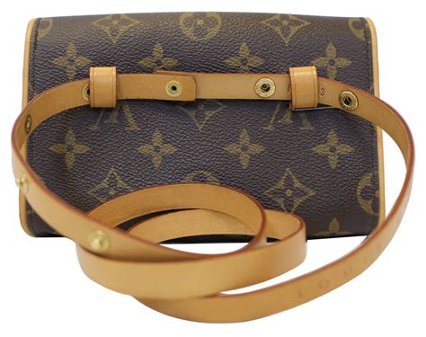 louis vuitton belt pouch|louis vuitton pochette monogram.